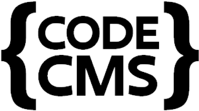 CodeCMS Logo